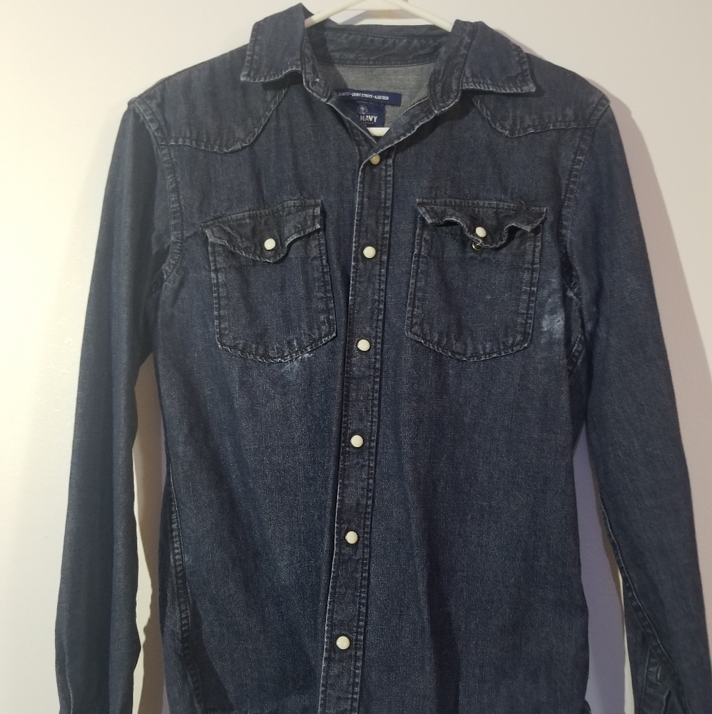 🥝 Men's Old Navy Button Down